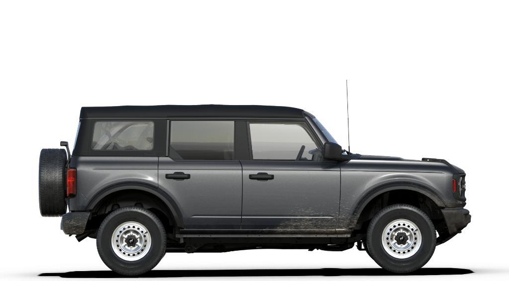 new 2025 Ford Bronco car, priced at $41,425