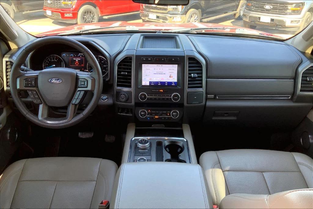 used 2020 Ford Expedition Max car, priced at $26,095