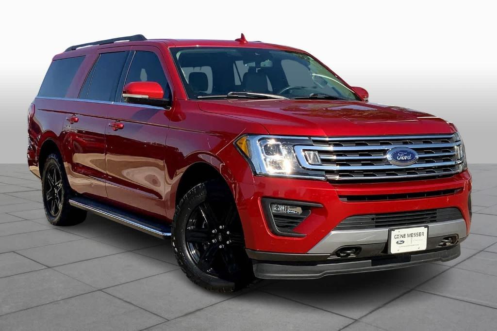 used 2020 Ford Expedition Max car, priced at $26,095