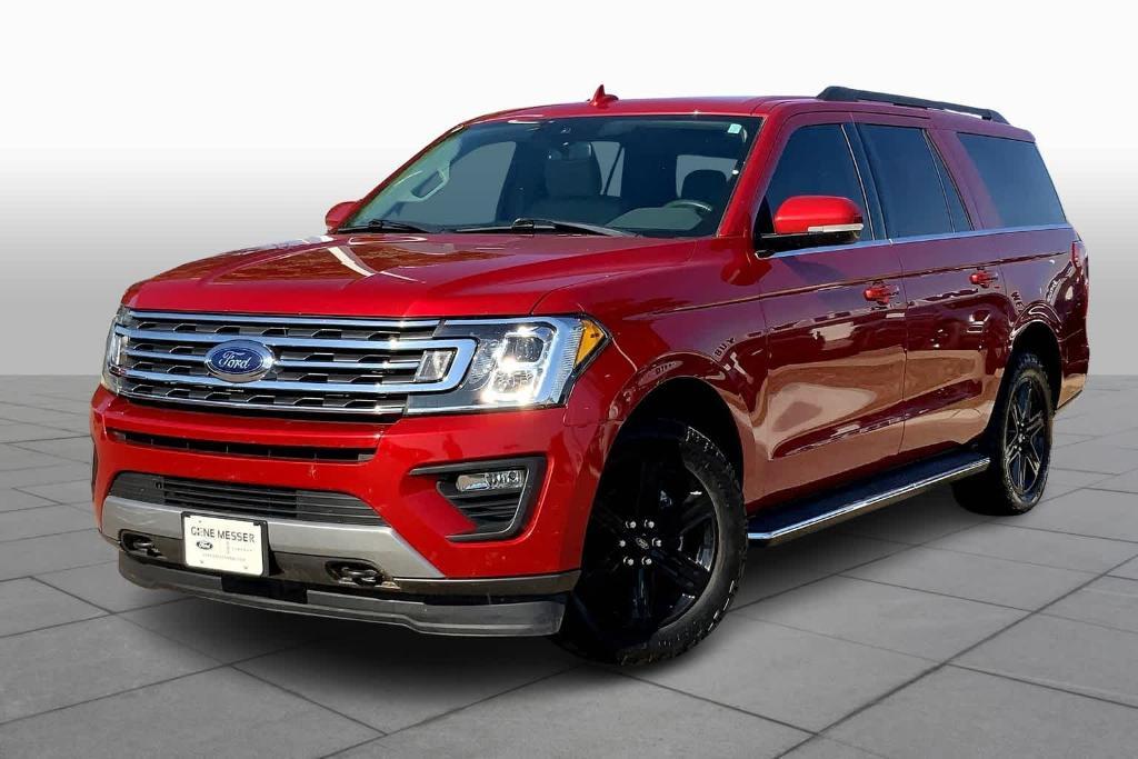 used 2020 Ford Expedition Max car, priced at $26,095