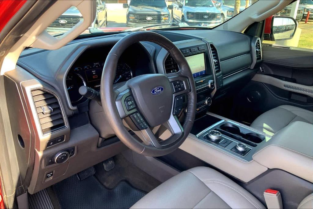 used 2020 Ford Expedition Max car, priced at $26,095