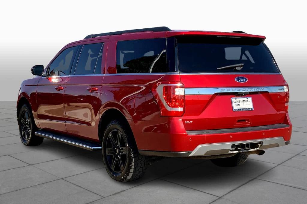 used 2020 Ford Expedition Max car, priced at $26,095