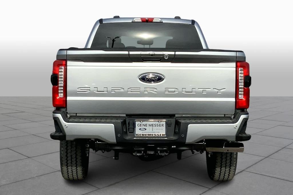 new 2024 Ford F-350 car, priced at $73,590