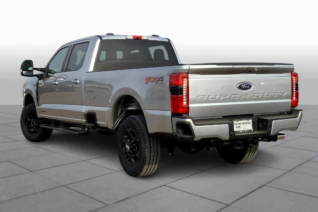 new 2024 Ford F-350 car, priced at $73,590