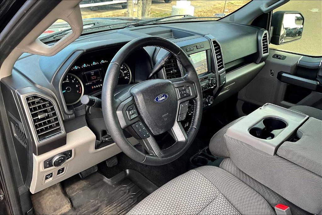 used 2019 Ford F-150 car, priced at $30,389