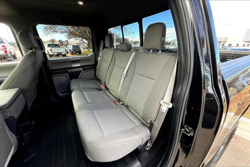 used 2019 Ford F-150 car, priced at $30,389