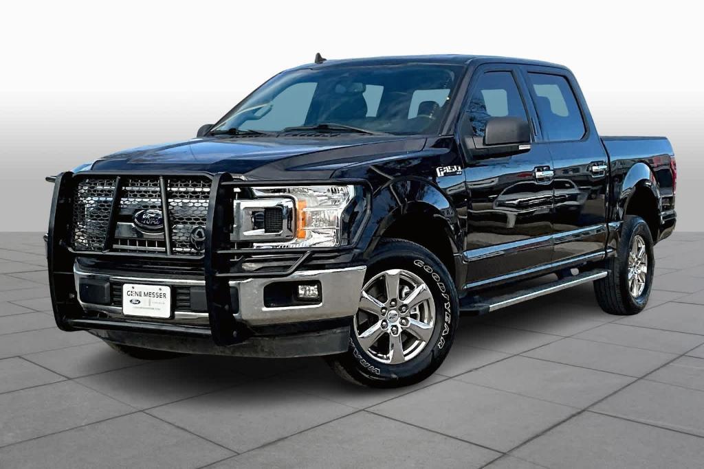 used 2019 Ford F-150 car, priced at $30,389