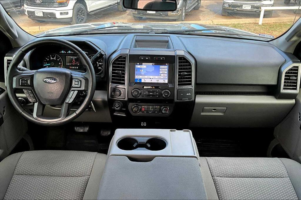 used 2019 Ford F-150 car, priced at $30,389