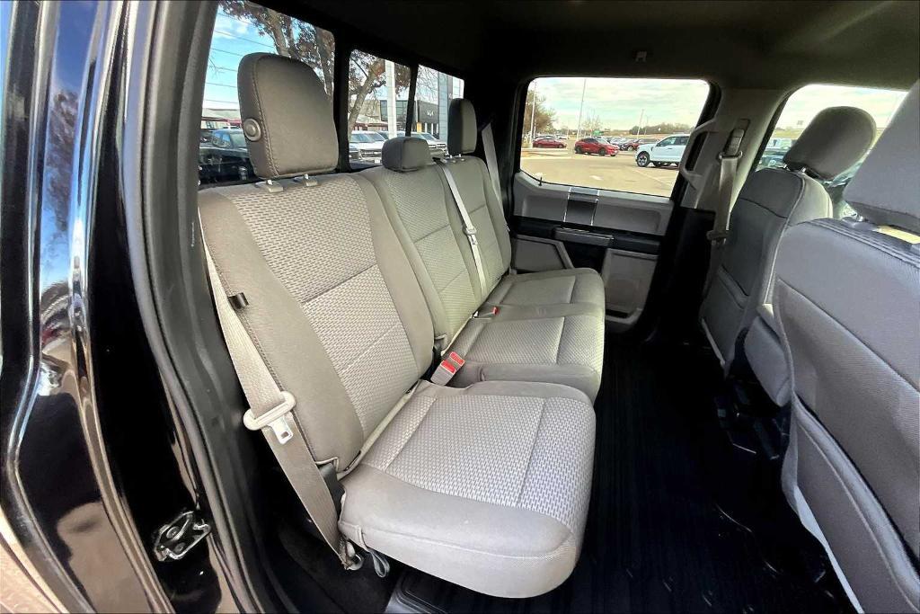 used 2019 Ford F-150 car, priced at $30,389