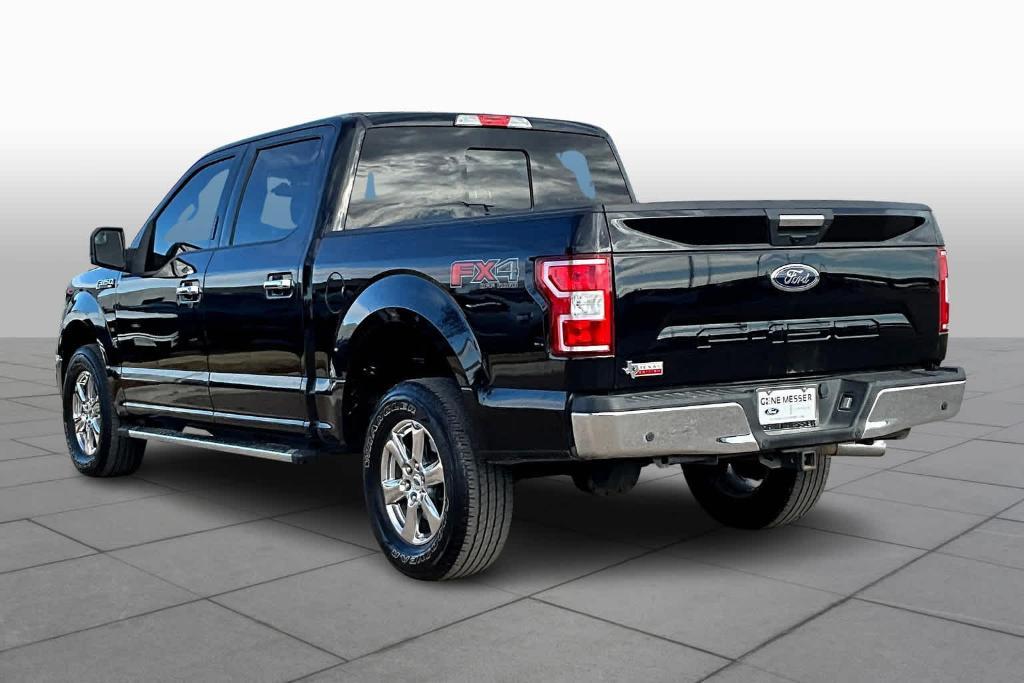 used 2019 Ford F-150 car, priced at $30,389