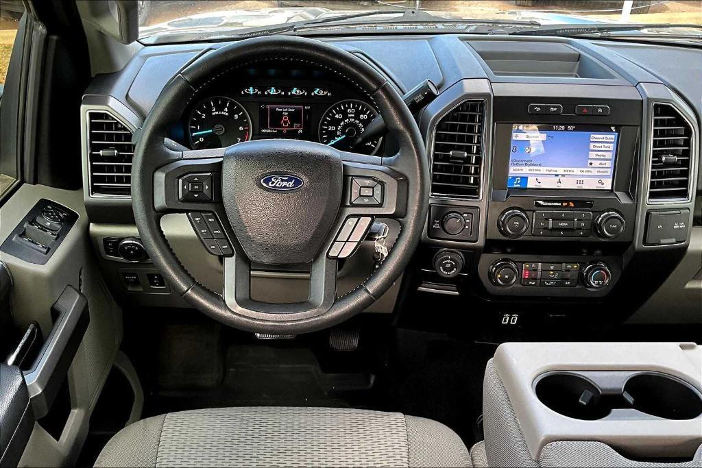 used 2019 Ford F-150 car, priced at $30,389