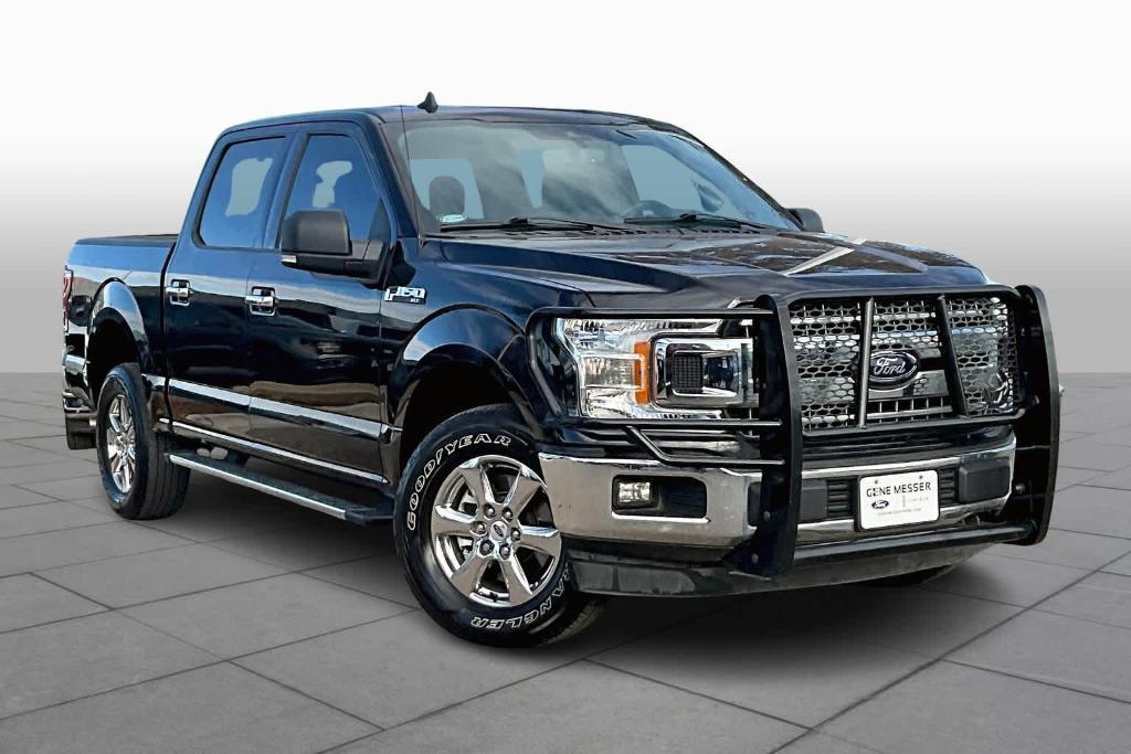 used 2019 Ford F-150 car, priced at $30,389