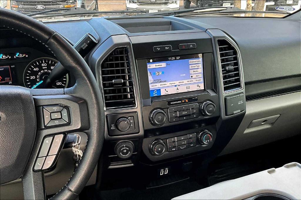 used 2019 Ford F-150 car, priced at $30,389