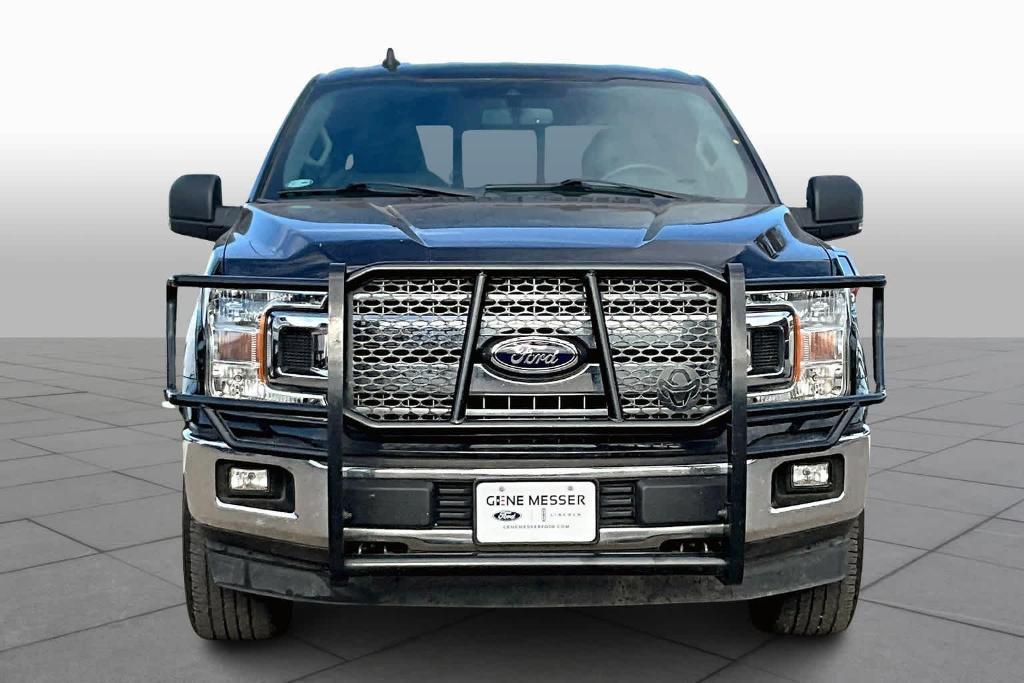 used 2019 Ford F-150 car, priced at $30,389