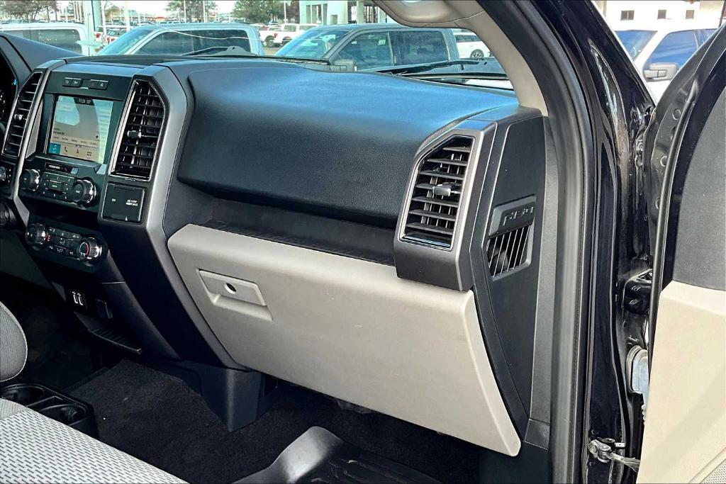 used 2019 Ford F-150 car, priced at $30,389