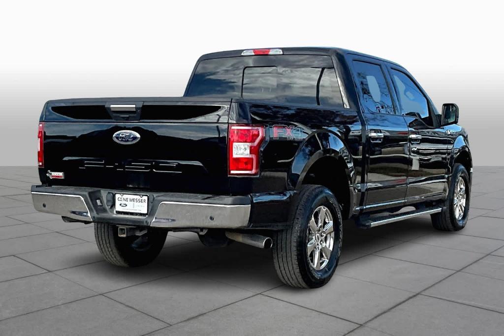 used 2019 Ford F-150 car, priced at $30,389