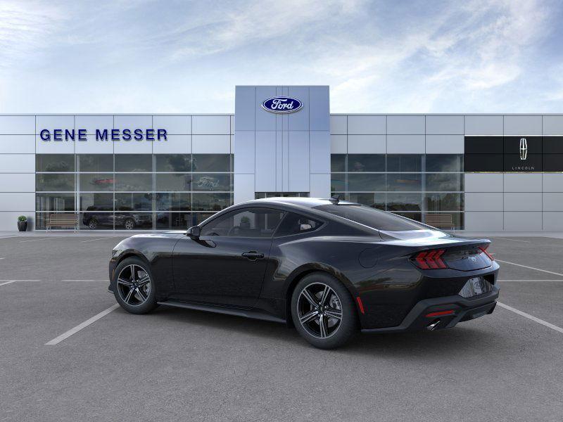 new 2025 Ford Mustang car, priced at $33,515