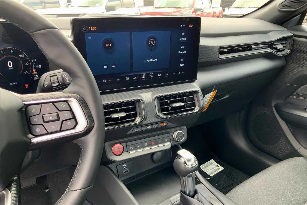 new 2025 Ford Mustang car, priced at $33,515