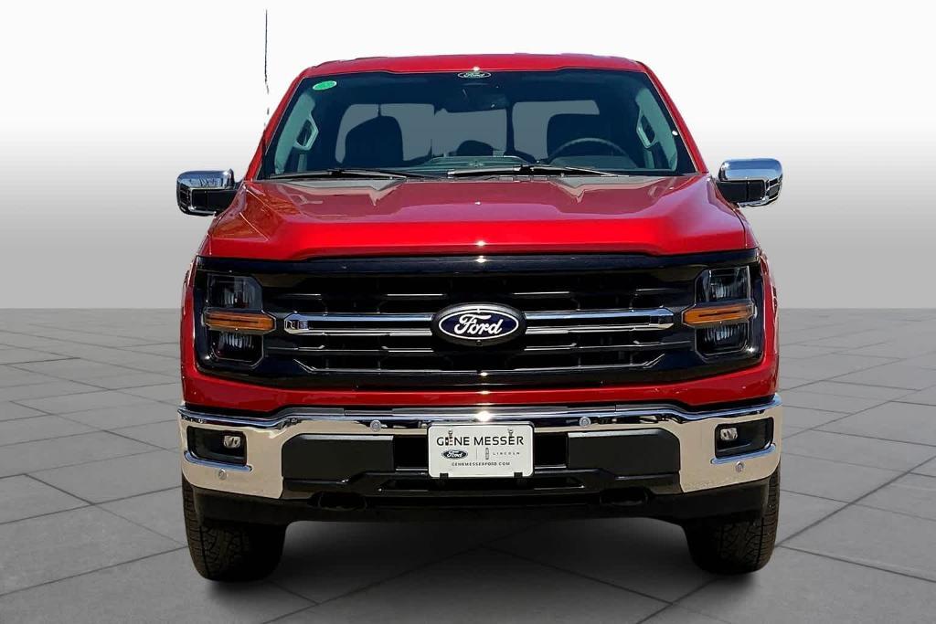 new 2024 Ford F-150 car, priced at $54,975