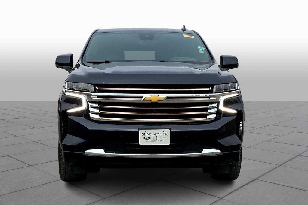 used 2023 Chevrolet Suburban car, priced at $53,188