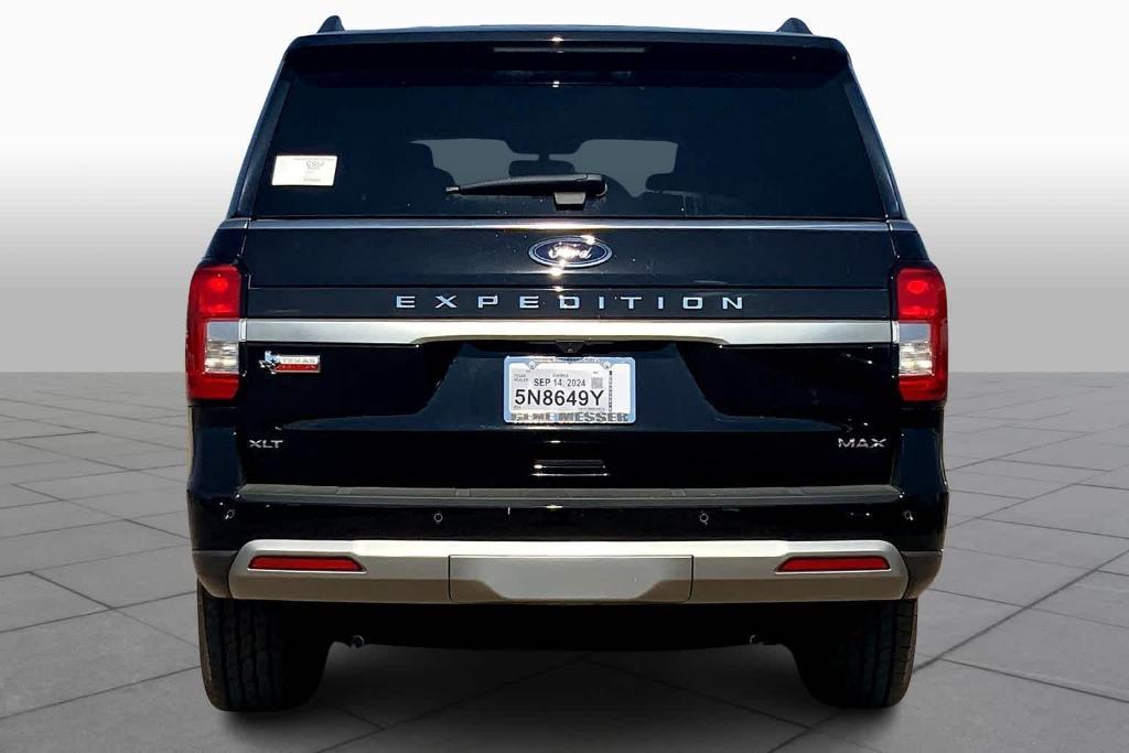 new 2024 Ford Expedition Max car, priced at $68,095