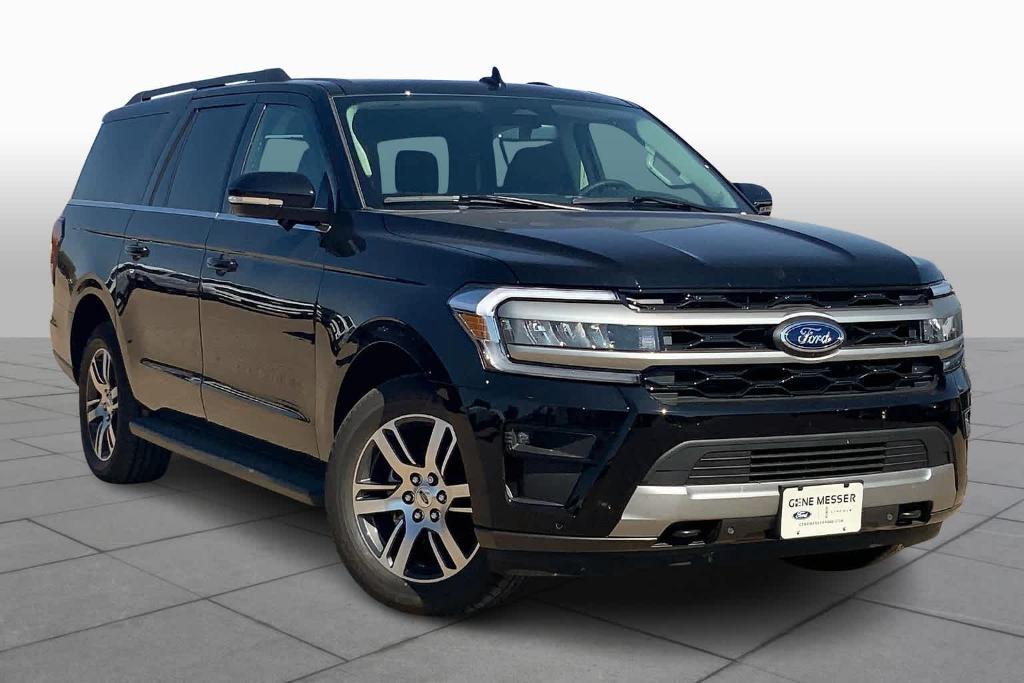 new 2024 Ford Expedition Max car, priced at $68,095