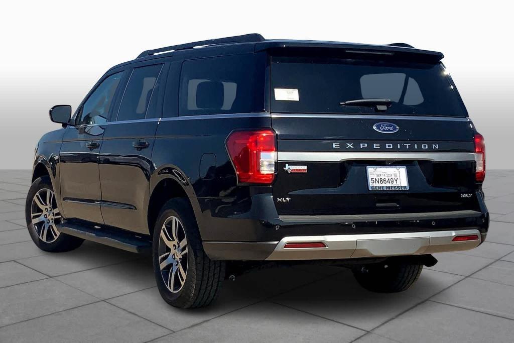 new 2024 Ford Expedition Max car, priced at $68,095