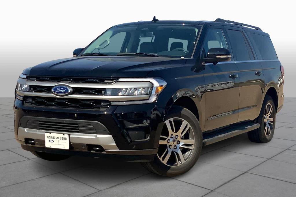 new 2024 Ford Expedition Max car, priced at $68,095