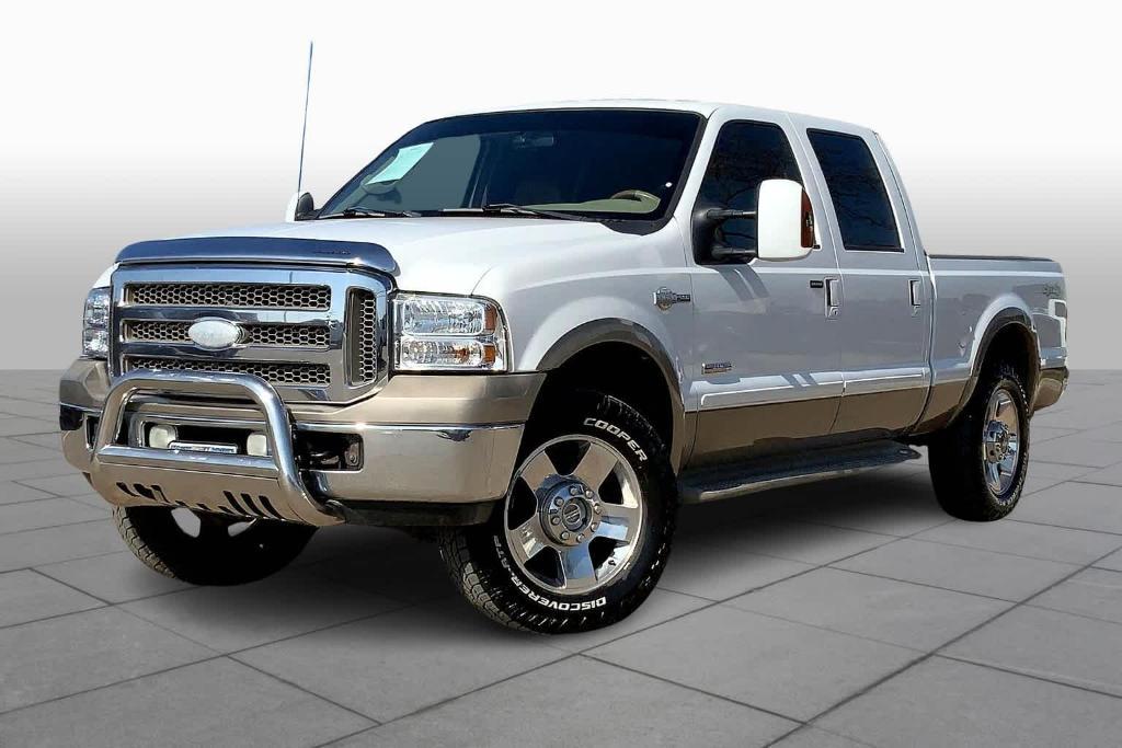 used 2006 Ford F-250 car, priced at $16,025