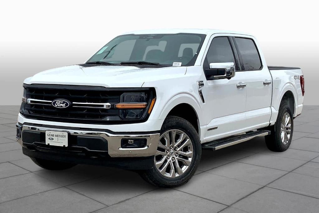 new 2024 Ford F-150 car, priced at $54,480