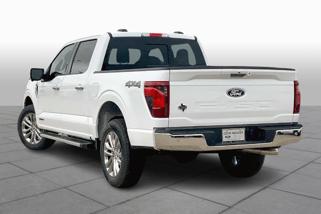 new 2024 Ford F-150 car, priced at $54,480