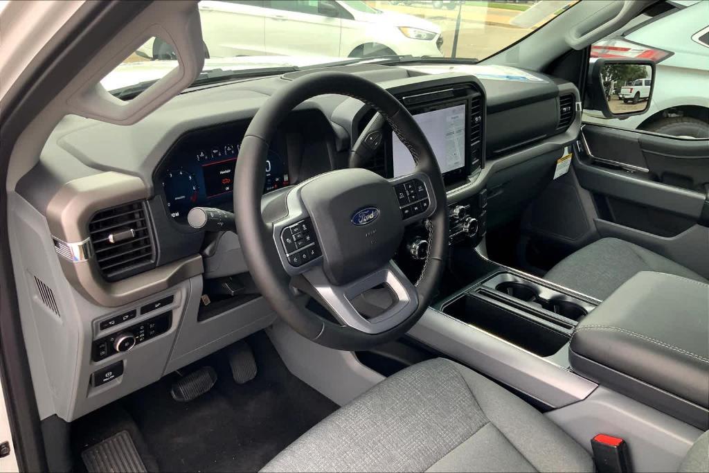 new 2024 Ford F-150 car, priced at $54,480