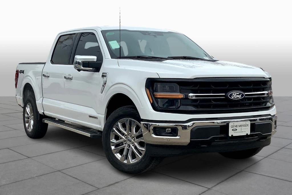 new 2024 Ford F-150 car, priced at $54,480