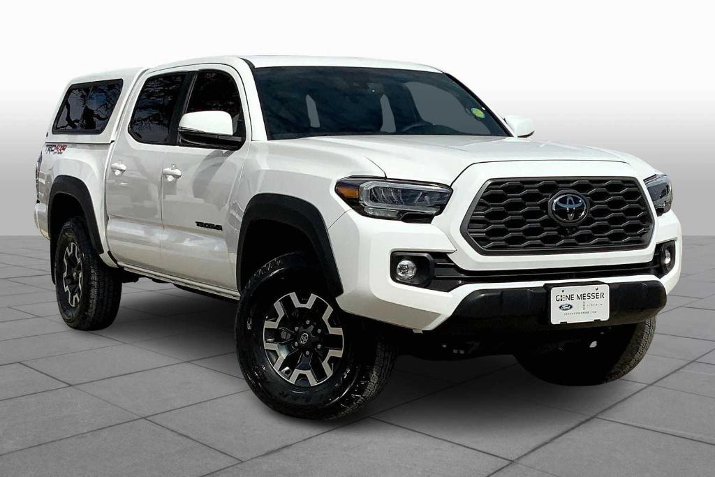 used 2021 Toyota Tacoma car, priced at $40,070