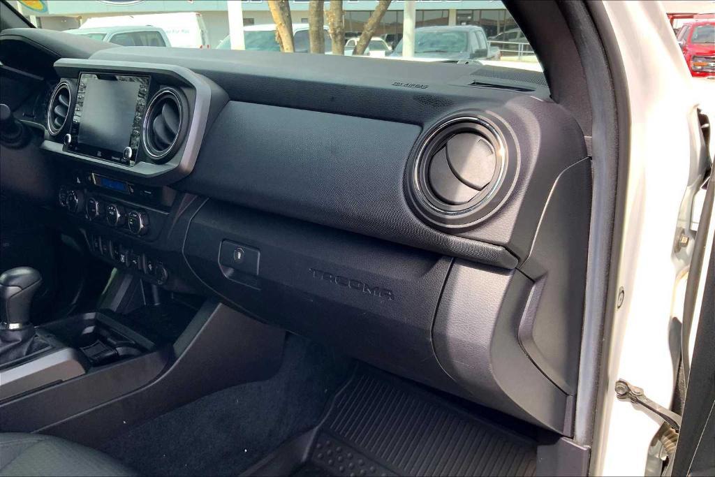 used 2021 Toyota Tacoma car, priced at $40,070