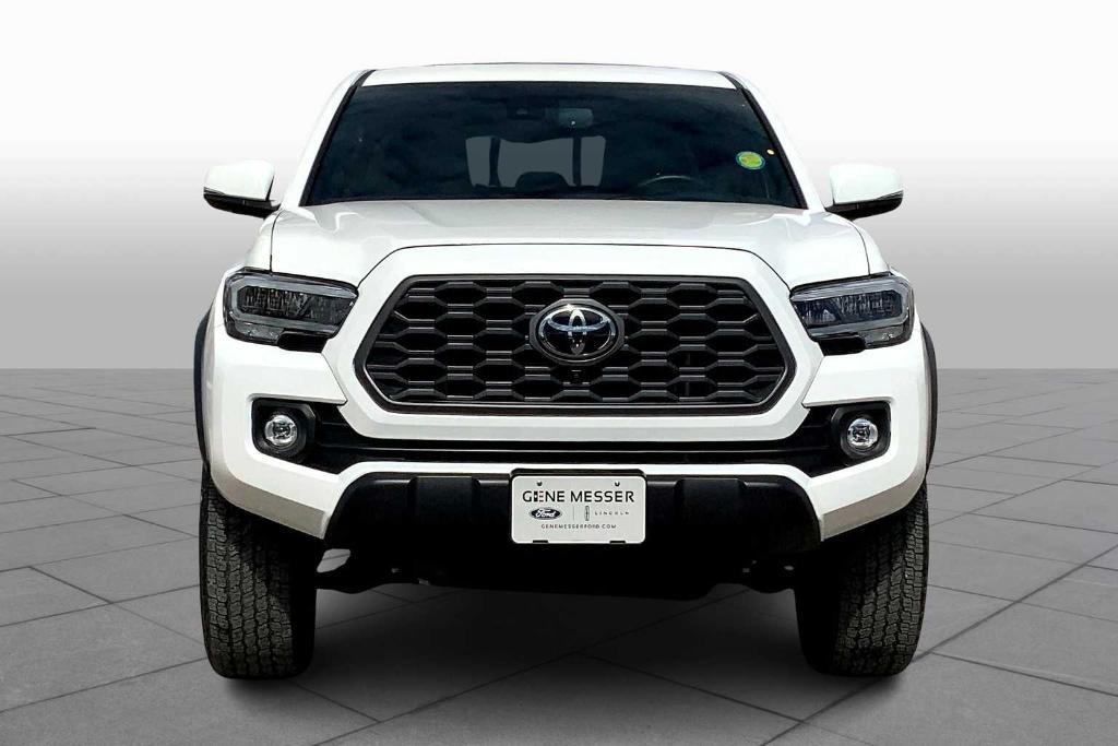 used 2021 Toyota Tacoma car, priced at $40,070