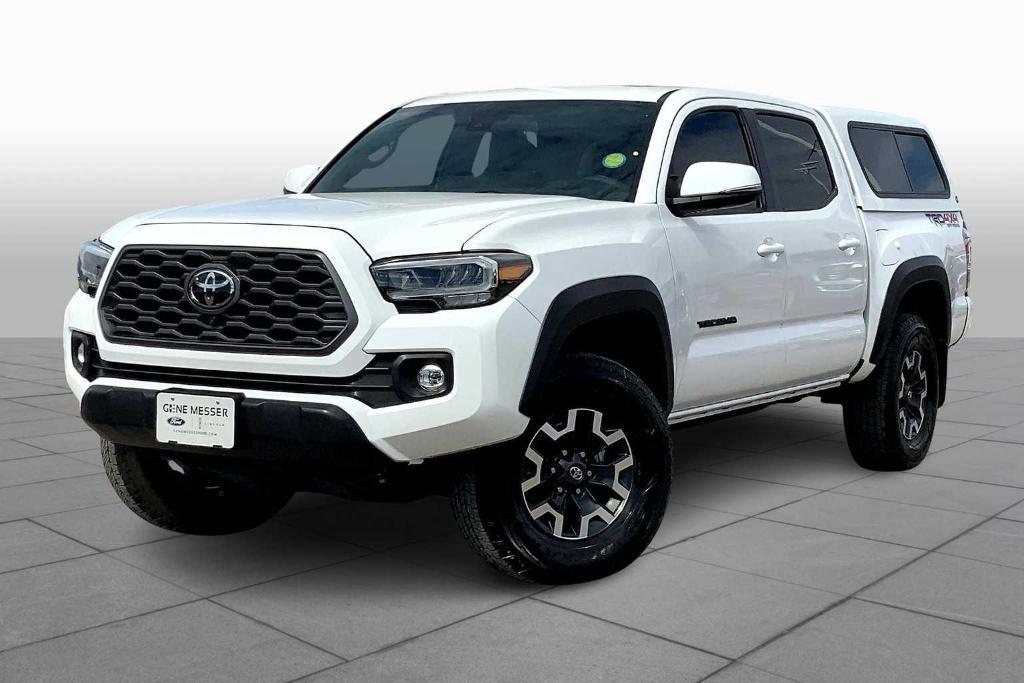 used 2021 Toyota Tacoma car, priced at $40,070