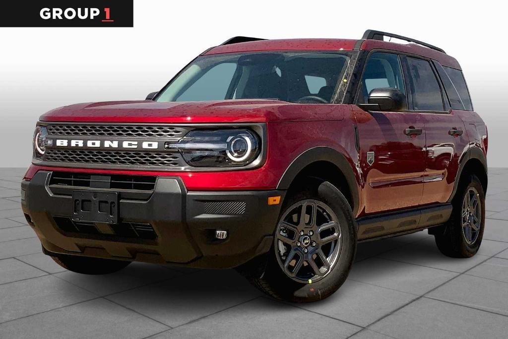 new 2025 Ford Bronco Sport car, priced at $32,381