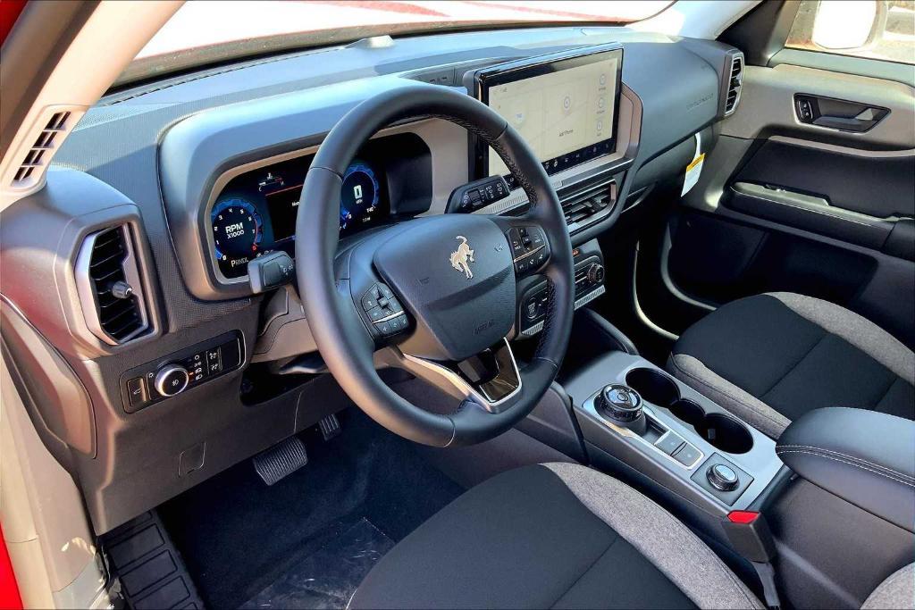 new 2025 Ford Bronco Sport car, priced at $32,381