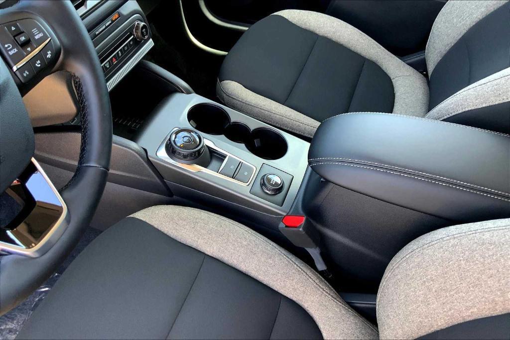 new 2025 Ford Bronco Sport car, priced at $32,381