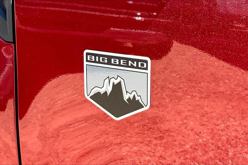 new 2025 Ford Bronco Sport car, priced at $32,381