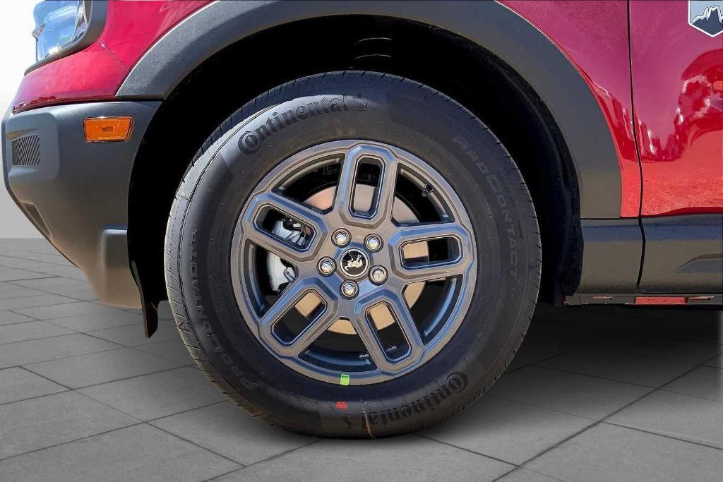 new 2025 Ford Bronco Sport car, priced at $32,381