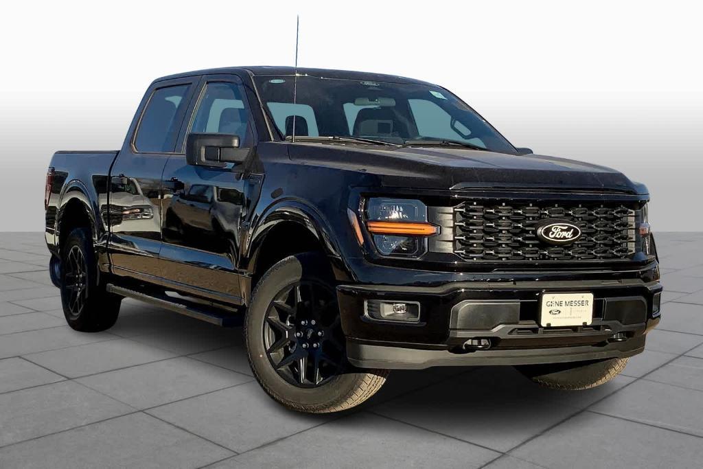 new 2024 Ford F-150 car, priced at $48,365