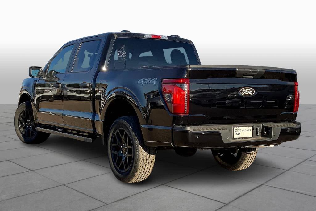 new 2024 Ford F-150 car, priced at $48,365