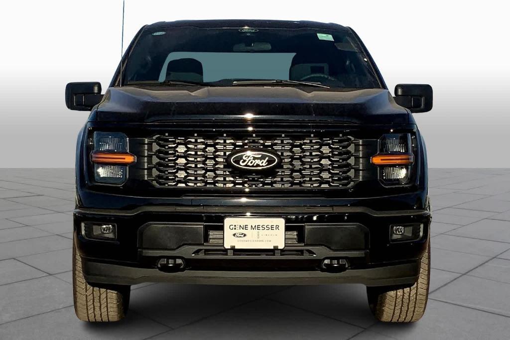 new 2024 Ford F-150 car, priced at $48,365