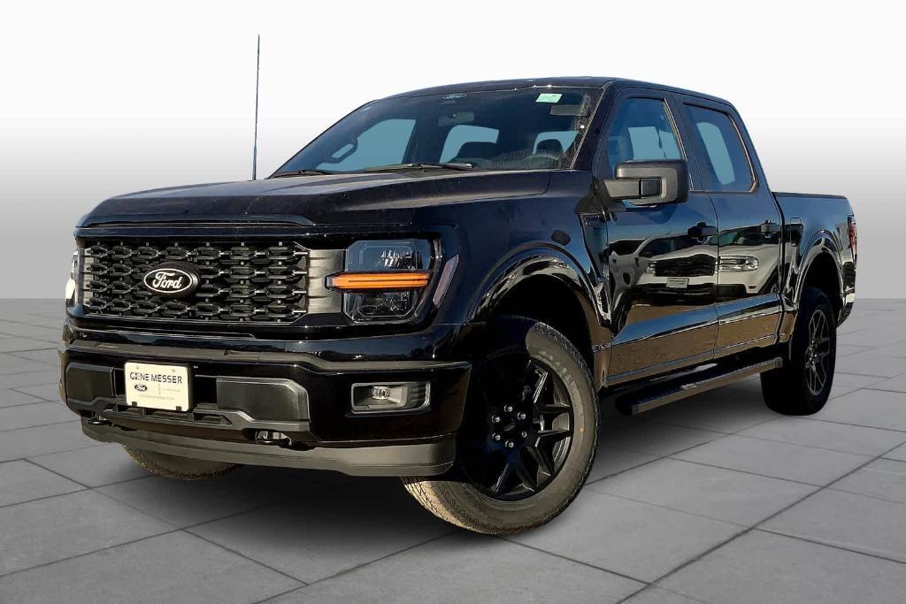 new 2024 Ford F-150 car, priced at $48,365