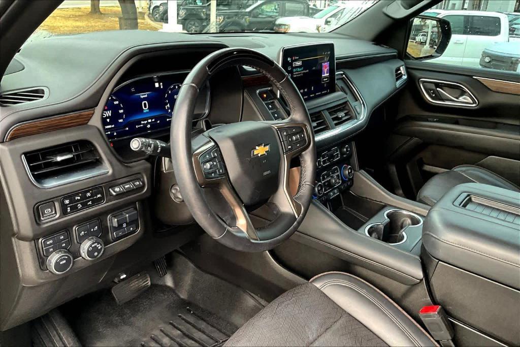used 2023 Chevrolet Suburban car, priced at $53,893