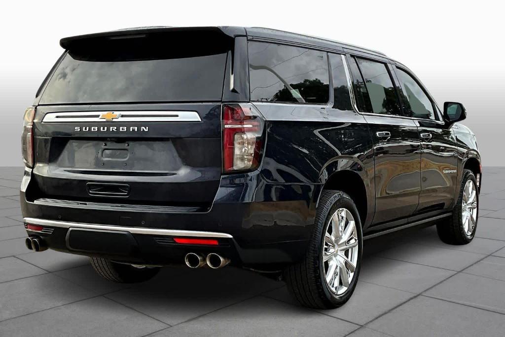 used 2023 Chevrolet Suburban car, priced at $53,893