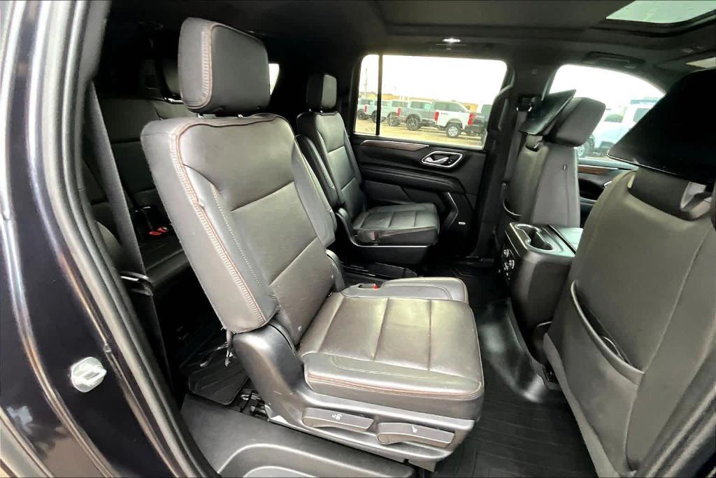 used 2023 Chevrolet Suburban car, priced at $53,893