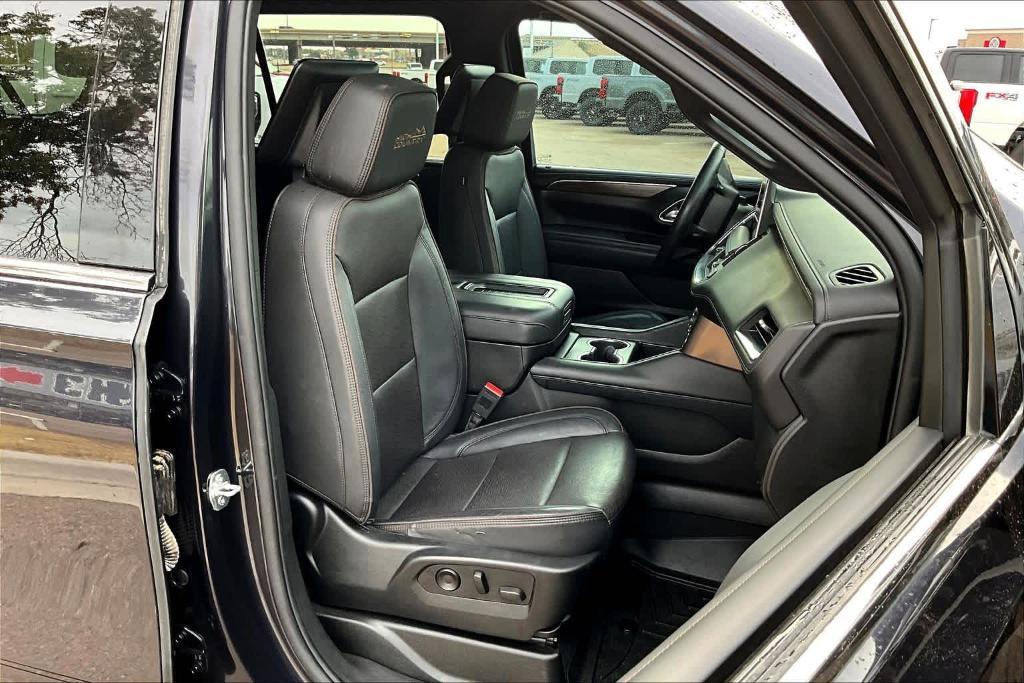 used 2023 Chevrolet Suburban car, priced at $53,893